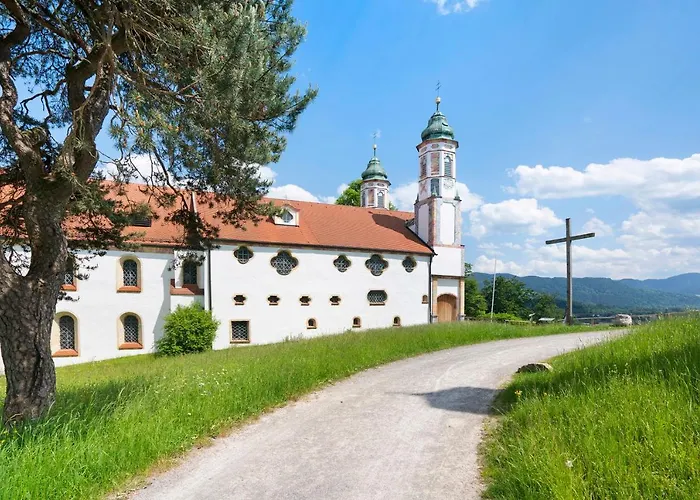 Ferienwohnung Kalvarienberg