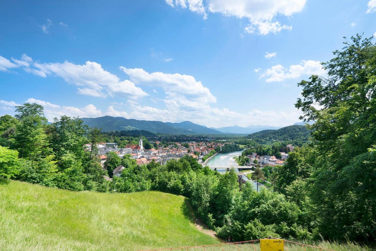 Kalvarienberg Apartment Bad Tolz